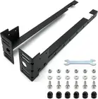 Bed Frame Footboard Extension Brackets Set Attachment Kit - Fit for