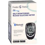 Foster & Thrive Blood Glucose Monitoring System