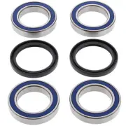All Balls Wheel Bearing and Seal Kit Rear Cannondale All ATV 2001-2003