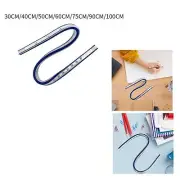 Flexible Curve Ruler Bendable Measurement Tool for Quilting Drawing Painting