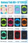 Case Heavy Duty Shockproof Cover For Samsung Galaxy Tab A9+ Plus 11" A9 8.7" inc