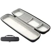 Hard Case For Soprano Recorder Flute Storage Pouch EVA Zipper Carrying