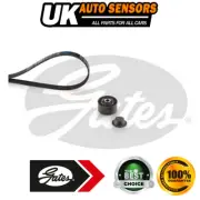Fits Renault Clio Twingo Modus Wind 1.1 1.2 Alternator Belt Kit Gates