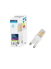 Lucci 2W LED G9 Globe in Cool White