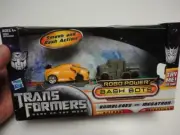 Transformers Bash Bots Bumble bee vs. Megatron (New)