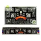 Satya Super Hit Nag Champa Incense Stick 12 pack of 15g, 180g