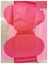 在飛比找Yahoo!奇摩拍賣優惠-Summer Infant 攜帶式防水學習餐墊  粉色2個(