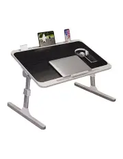 [SOGA] Portable Foldable Study Table 70X45cm in Black