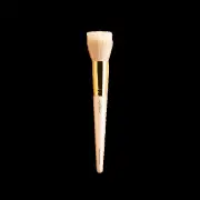 MODELROCK GOLD LUXE Makeup Brush Large Stippling Blender""