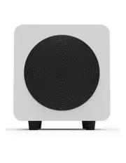 [Kanto] Sealed Powered SUB6 Subwoofer 200W in Matte White