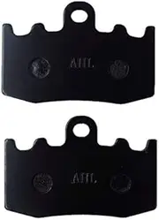 Motorcycle Front Brake Pads for B-MW K 1200 GT K1200GT K1200 GT K 1200GT 2003 2004 2005 2006 R850RT R 850 RT 2006 (Color : 1 Pair)