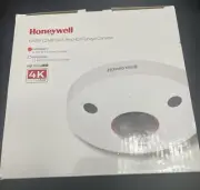 Honeywell HFD6GR1 6MP Network Fisheye Camera UltraHD 4K [ Brand New Open Box]