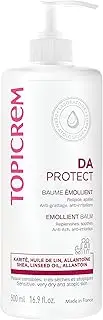 Topicrem Atopic Skin AD Emollient Balm 500ml