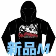 Splatterhouse Parker Namco Sold Out Retro Game Horror ystery Bandai Men M JPN An