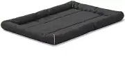 MidWest Homes for Pets Maxx Dog Bed for Metal Crates, 36-Inch, Black