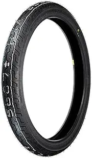 DUNLOP Kabuki D404 Front 80/90-21 M/C 48H Tube Type (WT) 232747 Motorcycle Tire