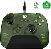 8Bitdo Ultimate 3-Mode Controller, Hall Effect Joysticks, Pro Back Buttons, Wired Only for Xbox Series X|S & Xbox One, Compatibility with Apple, Windows & Android, Officially Licensed (Jade)
