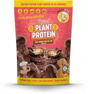 Chocolate Peanut Butter Cup Peanut Plant Protein 520 G