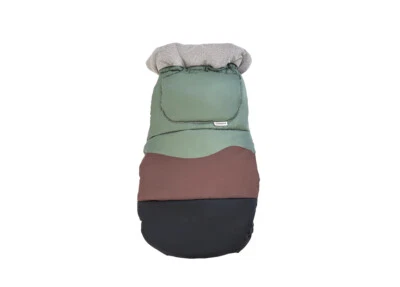 Croozer Kid Foot Sack for Single-Seater Two-Seater From Model Year 2014-