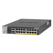 NETGEAR XSM4316PA 16X 16-PORT POE+ Managed Switch