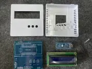 86 Plastic Project Box PCB Suit arduino nano 1602 lcd