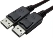 Display Port Cable DP Male to DP Cable Cord 1.4 Support 8K@60hz,4K@144HZ for PC