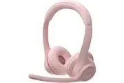 Logitech Zone 300 Wireless Headset Rose