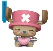 One Piece - Chopper with Cotton Candy Pop! - 3.6 Inch