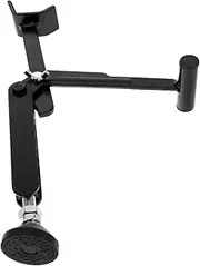 Motorcycle Rear and Front Wheel Lift Stand and Portable Kickstand Lift for Easy Maintenance Stable Support System Effortless Lifting Mechanism for Parking and Cleaning