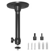 Projector Brackets Folding Camera Tripod Stand Rotate 360 Degree Projector4916