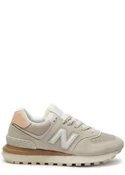 New Balance 574 Legacy Panelled Mesh Sneakers - Beige - 7 (IT39.5 / UK6.5) 7 (IT39.5 / UK6.5)