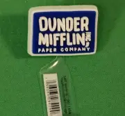 New Original Jibbitz Crocs Charm: The Office Dunder Mifflin 1 Piece