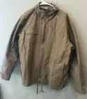 adidas Orignals Camp Jacket - Men's Size Large, New with Tags Khaki Adventure