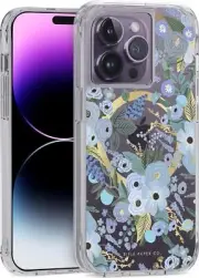 Rifle Paper Co. IPhone 14 Pro Case [Compatible With MagSafe] [10FT Drop Cute 6.1