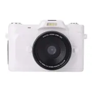 Portable 68Mp Ccd Camera With Flip Screen