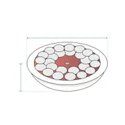 Firepit Bowl Custom Covers