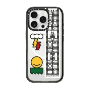 iPhone 16 Pro Impact Case MagSafe Compatible CITY LIFE