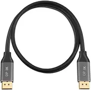 DP1.4 8K 60Hz Ultra HD Displayport Male to Male -Compatible Computer Monitor Ultra Fine Cable,3Meter