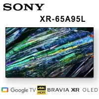 在飛比找環球Online優惠-SONY XR-65A95L 65吋 美規中文介面 OLED