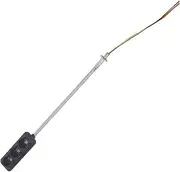 Abaodam Traffic Light Model for Sand Railways Traffic Light Building Micro Landscaping Lamp Decor Scene Decor Sand Table Building Material Signal Lamp Model Black Aluminum Alloy
