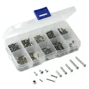 Stainless Hexagonal Screws M2 M2.5 M1.6 For Land Rover Remote Control Car 1/18