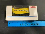 Marklin 4890 HO Scale German Kaiser Friedrich Quelle Closed Freight NEW CK 41023