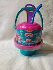 Little Kids Shimmer And Shine Bubblin Bucket
