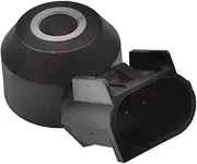 Knock Detonation Sensor Compatible With GMC Cadillac Buick Hummer Isuzu Pontiac Saab Saturn Truck Camaro Corvette 2004-2010 5.3L 4.6L V8 3.5L V6 12570125 213-1576 8-12570-125-0