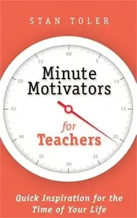 在飛比找三民網路書店優惠-Minute Motivators for Teachers