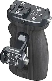 FALCAM F22 Quick Release Side Hand Grip Compatible with Both F22 and Traditional Camera Cages