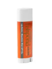 Fishpond Lip Balm- SPF 15 All natural Organic UVA/UVB Protection