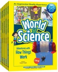 在飛比找博客來優惠-World of Science (Set 2)