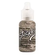 Ranger Stickles Glitter Glue - Mercury Glass