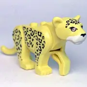 LEGO® Town City Jungle Leopard Large Cat Animal Minifigure 60161 bb0787c01pb02